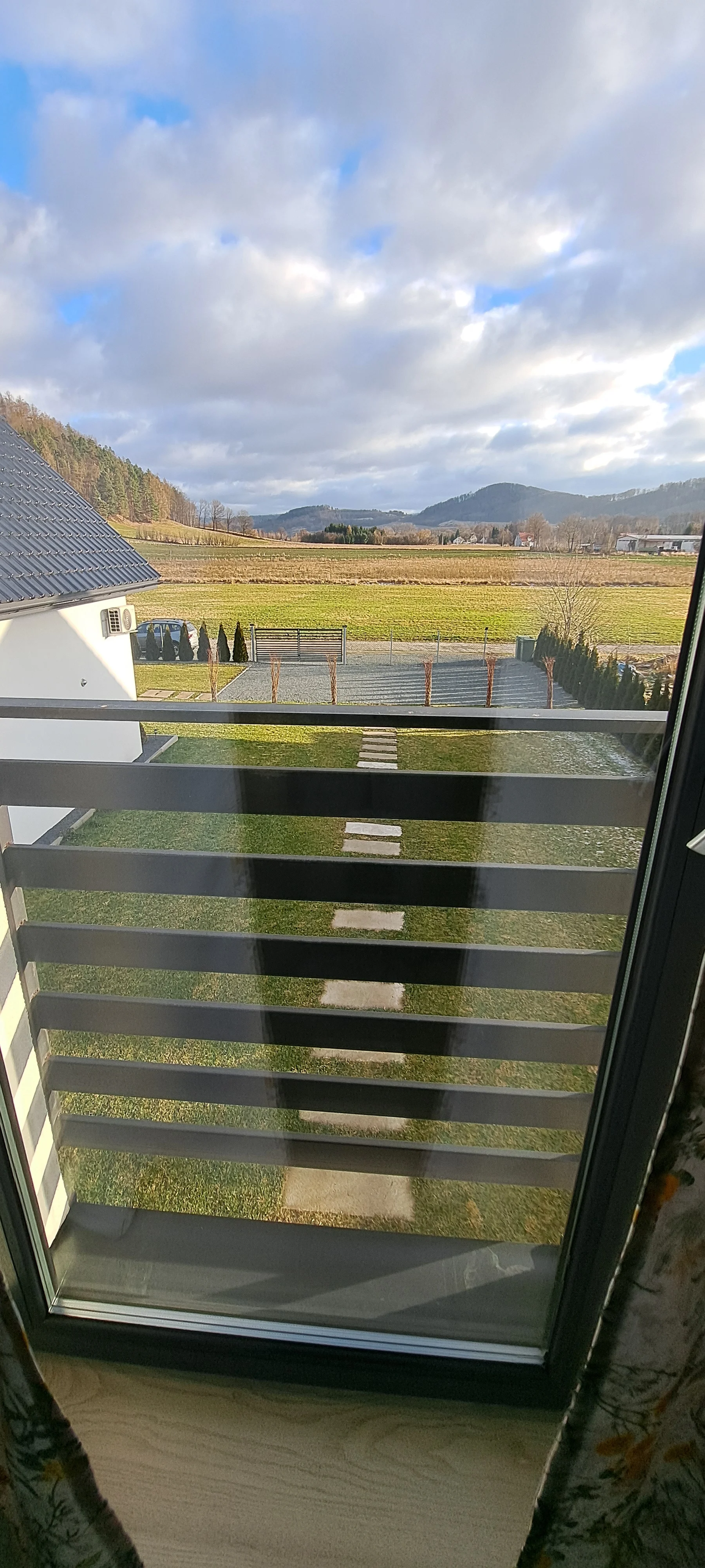 Domek pod Sosnową Górą 2, Wygodne łóżka, Sen, Sypialnia, Noclegi Żelazno, Kotlina Kłodzka, Góry, Sudety, Wypoczynek